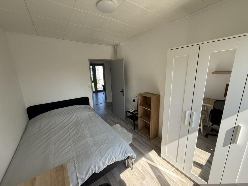 Location Appartement Chambre meublée en colocation étudiante Mulhouse
