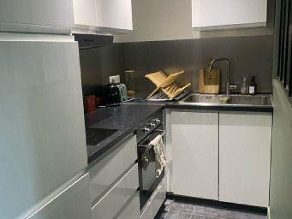 Location Appartement Beau T2 refait à neuf et meublé 32m² avec balcon Lyon 6
