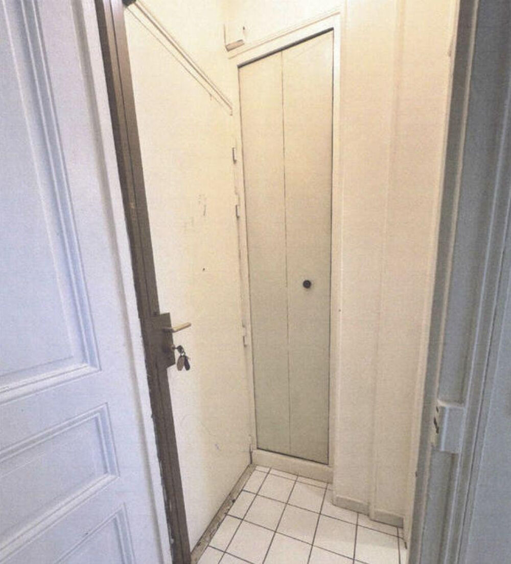 Location Appartement Location appartement 2 pièces 29 m² Paris 10E Paris 10