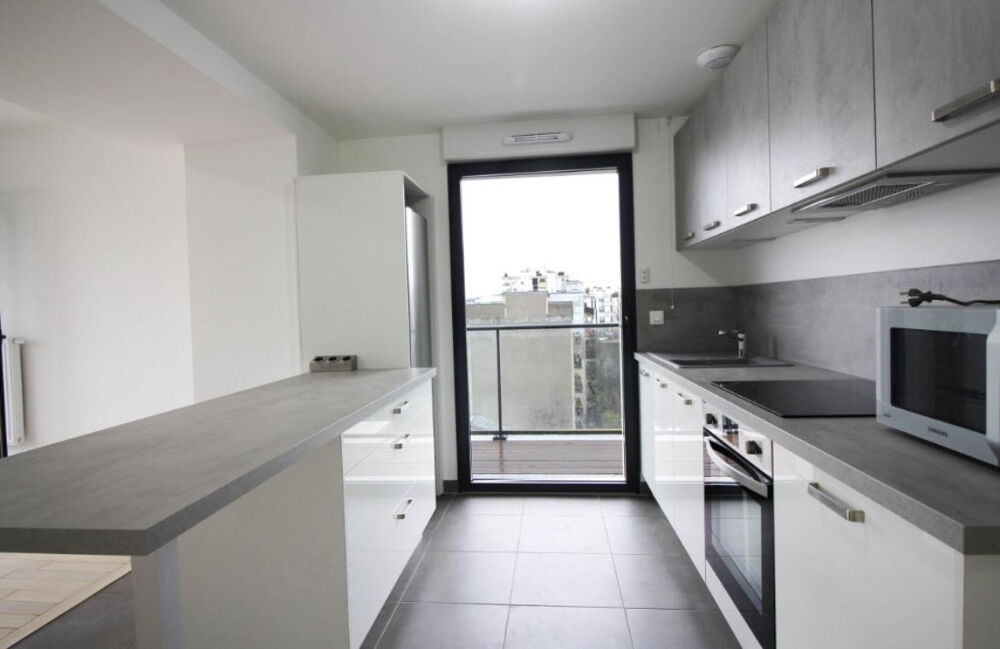 Location Appartement LOCATION STUDIO Paris 14