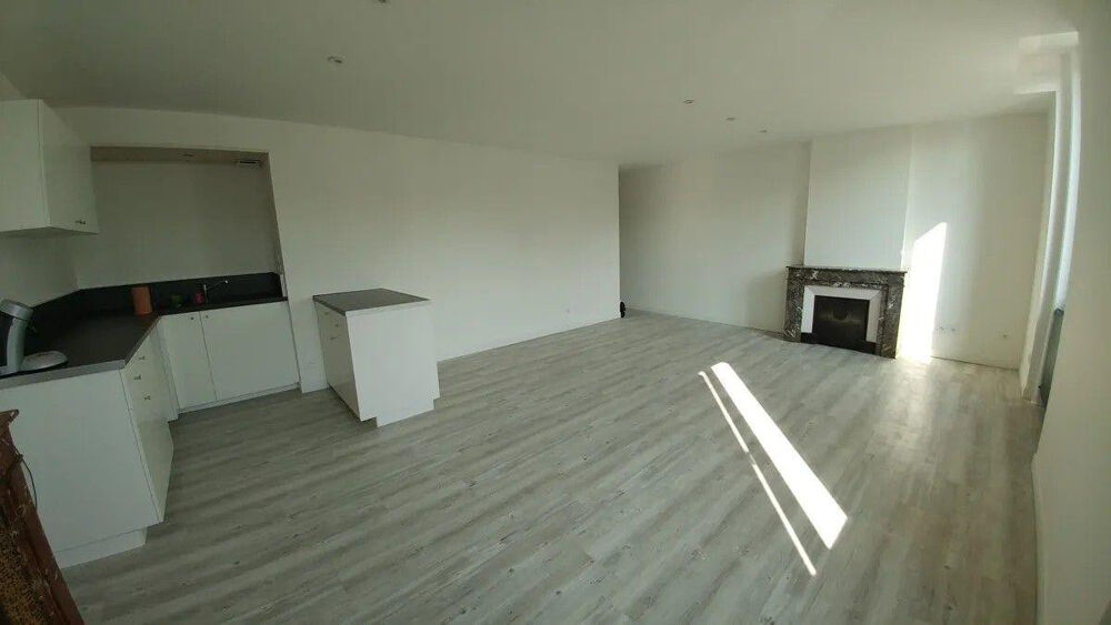 Location Appartement Grand T3 40m² près de la place Jacquard Saint-Étienne