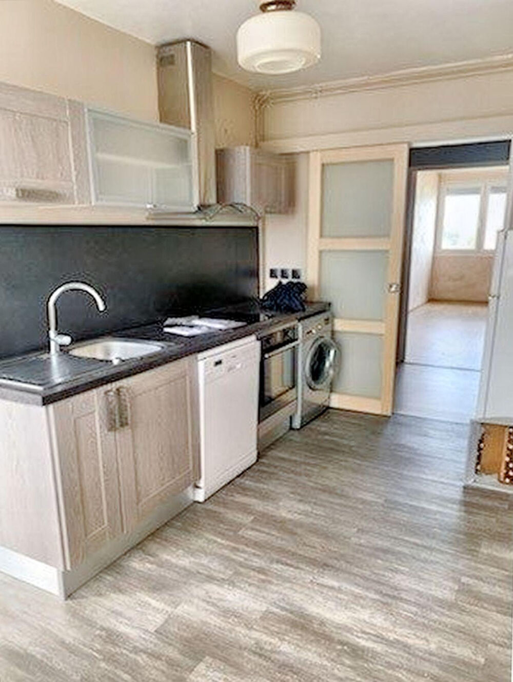 Location Appartement Bel appartement T3 traversant et lumineux Saint-Étienne