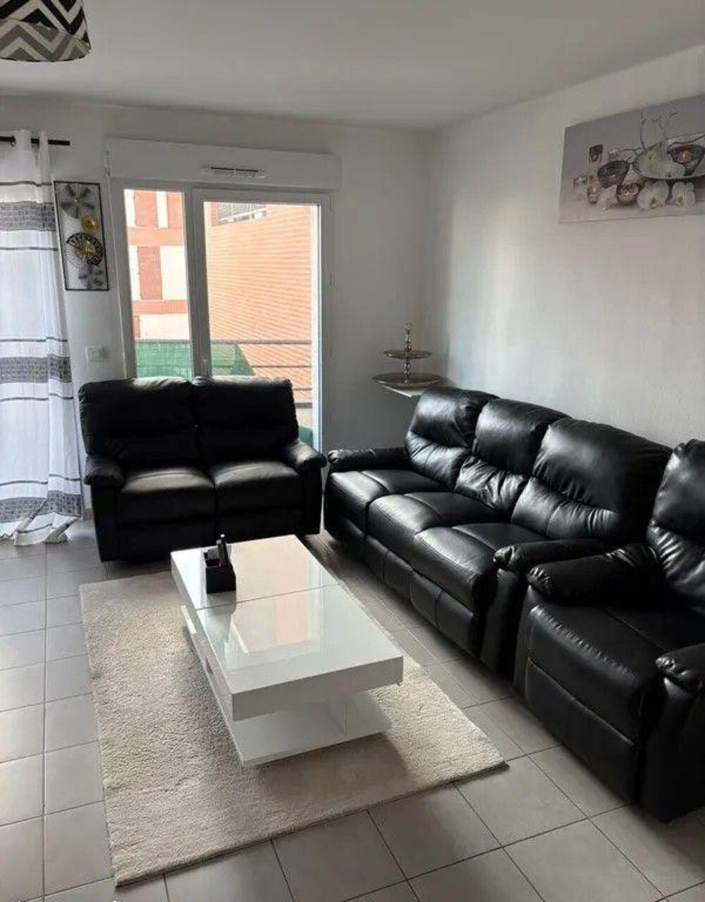 Location Appartement Beau duplex F4 meublé 78m² avec grand balcon Chanteloup-les-vignes