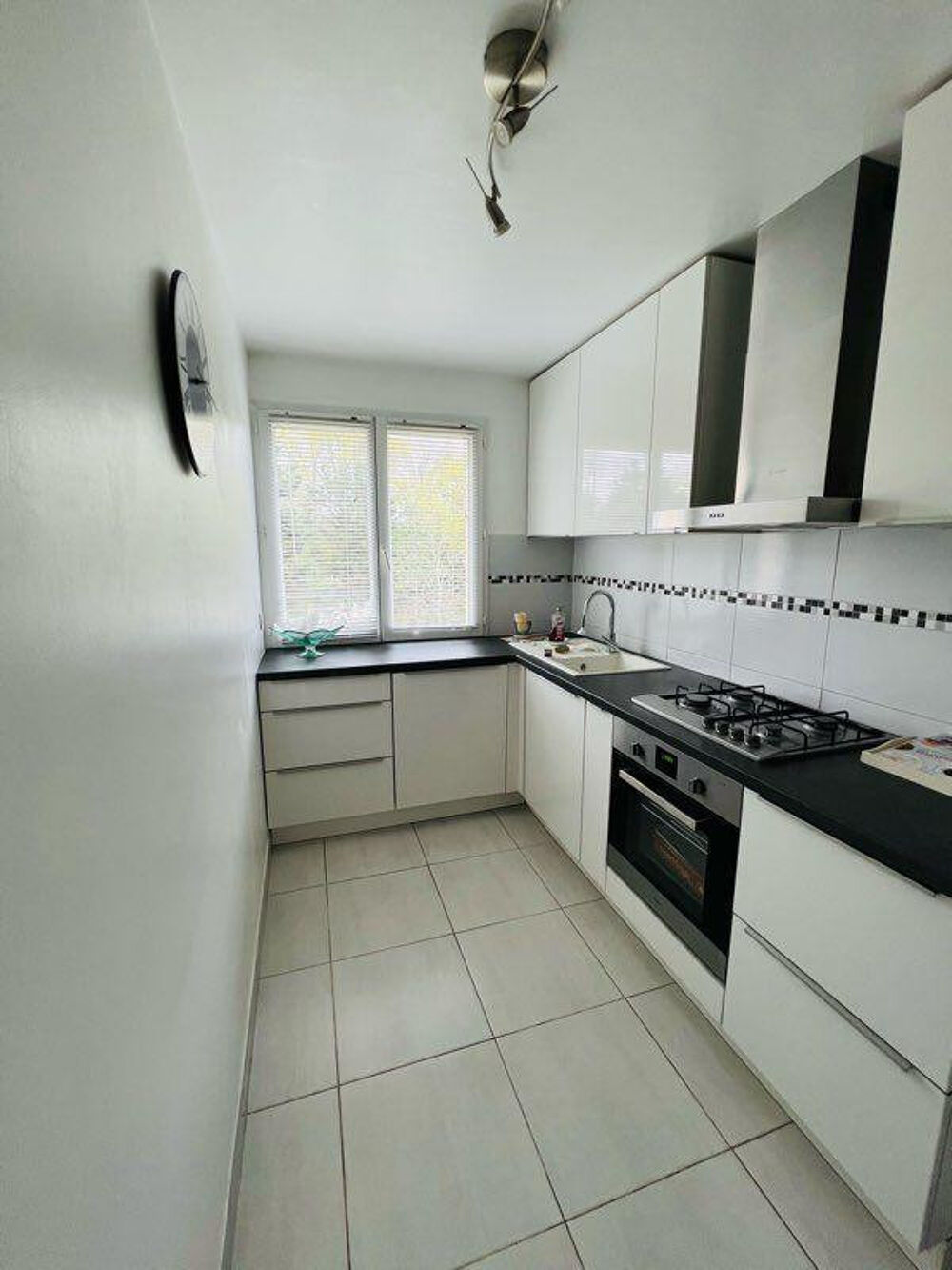 Beau 3P 65m² en duplex avec balcon