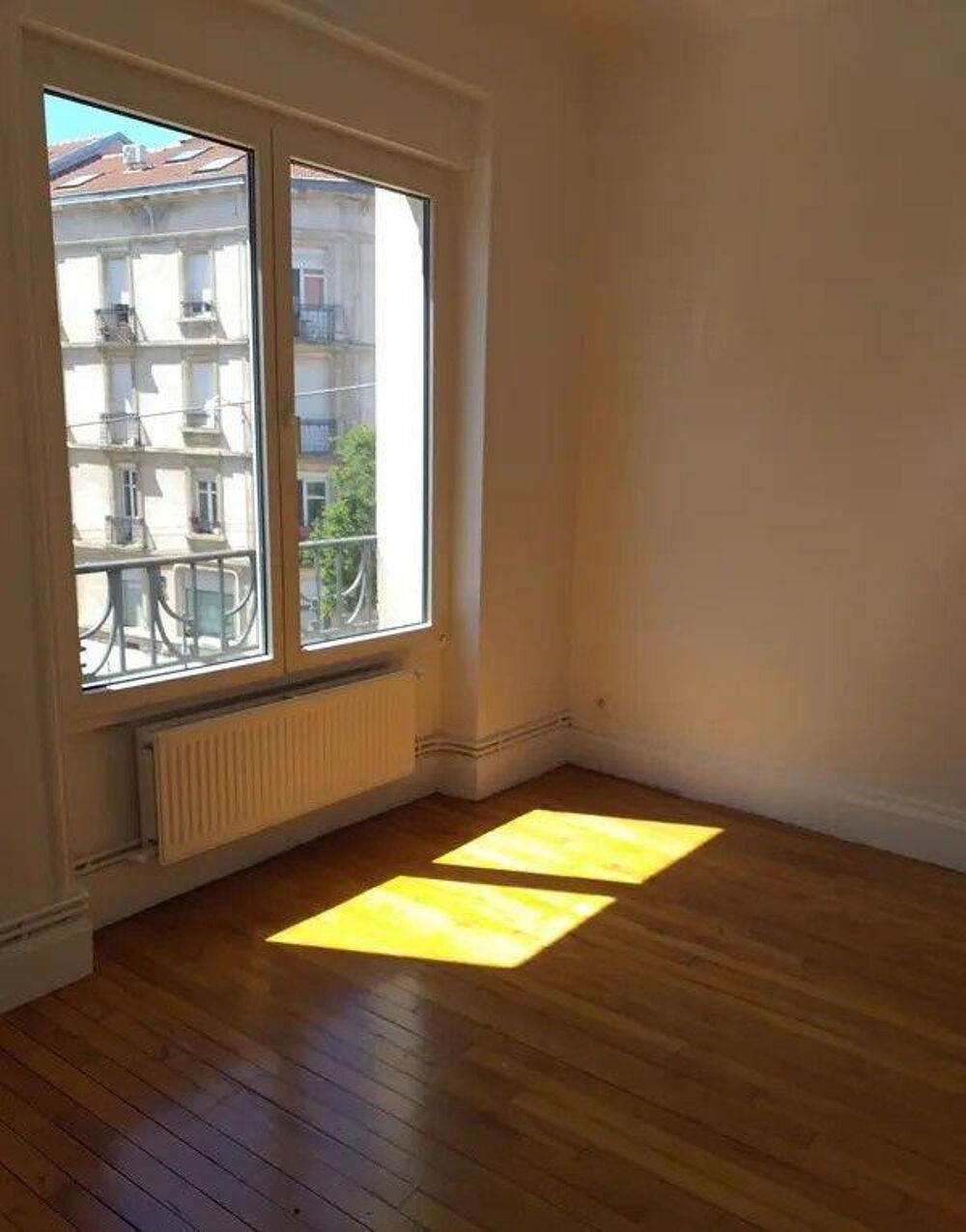 Location Appartement Beau 2P 60m² rénové, très lumineux avec jardin Nancy
