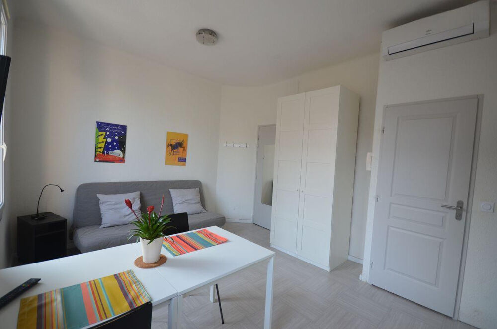 Location Appartement Agréable studio étudiant meublé super équipé Avignon
