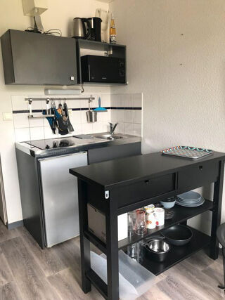  Appartement � louer 1 pi�ce 17 m�