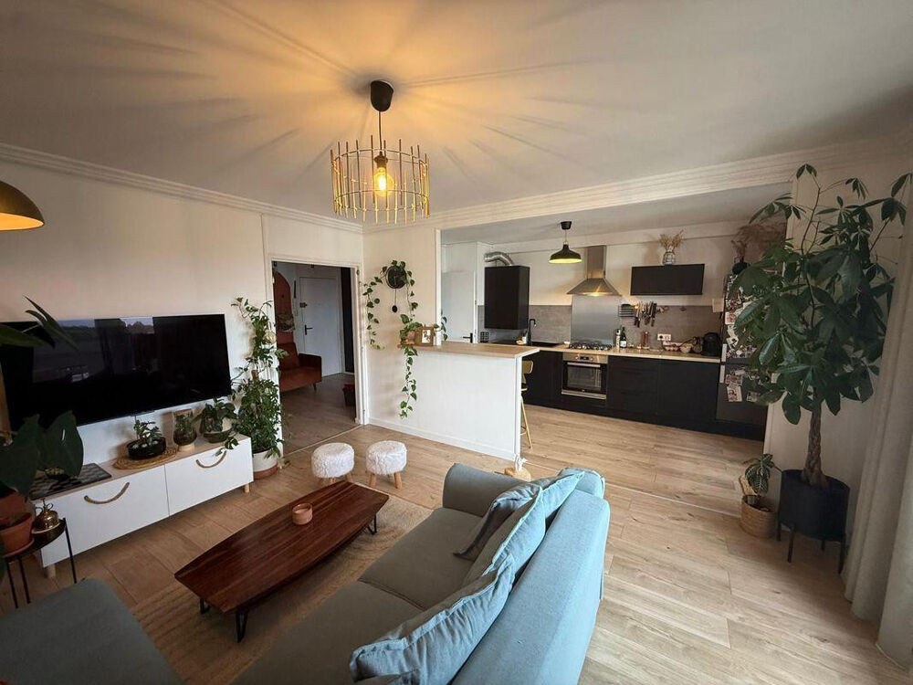 Location Appartement Beau 2 pièces 56m² Nantes Pont du Cens Nantes