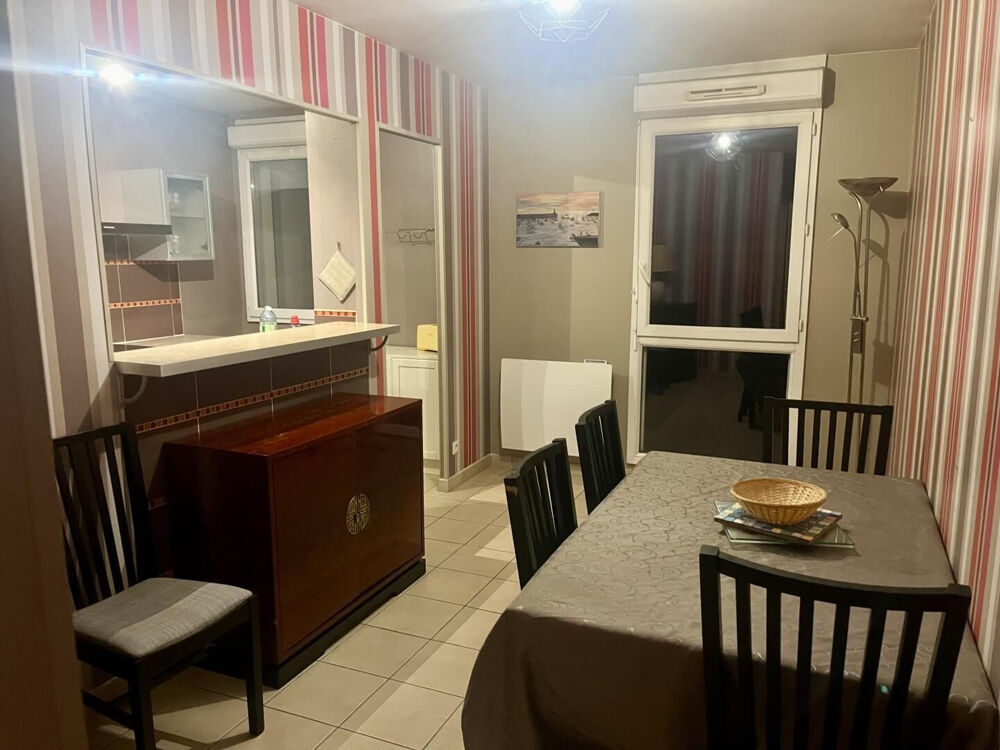 Location Appartement Superbe 4P 96m² meublé et équipé avec terrasse Châtenay-malabry