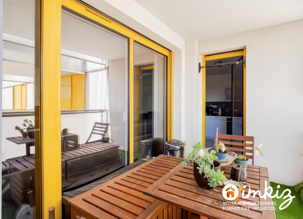 Appartement 4 pièces