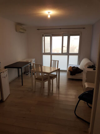 Appartement � louer 1 pi�ce 24 m�