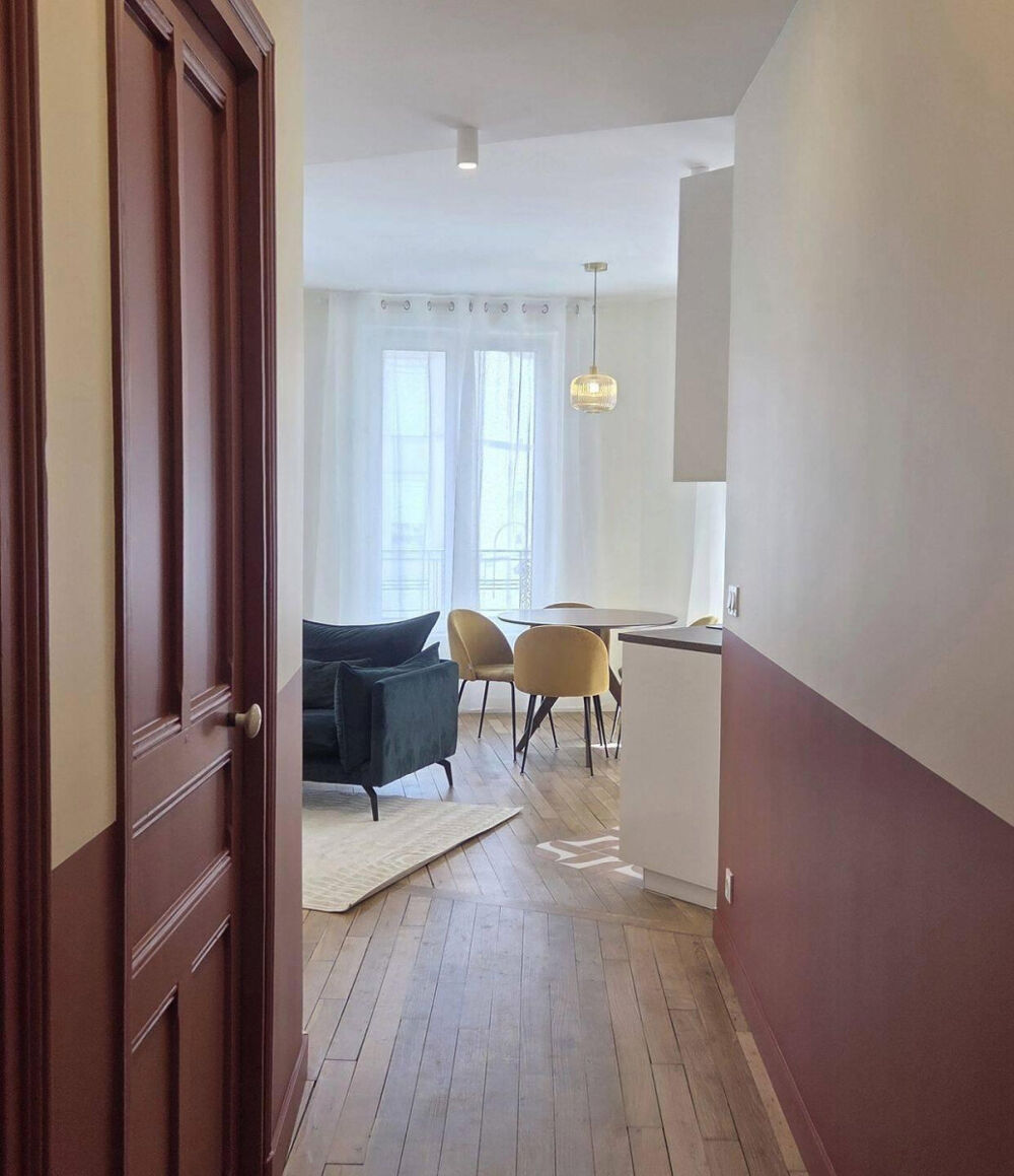 Location Appartement T2 meublé près de la Défense Puteaux