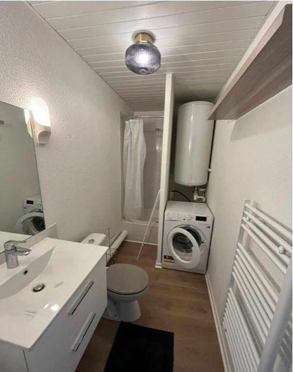 Location Appartement T2 meublé X quartier de la Carterie Nantes