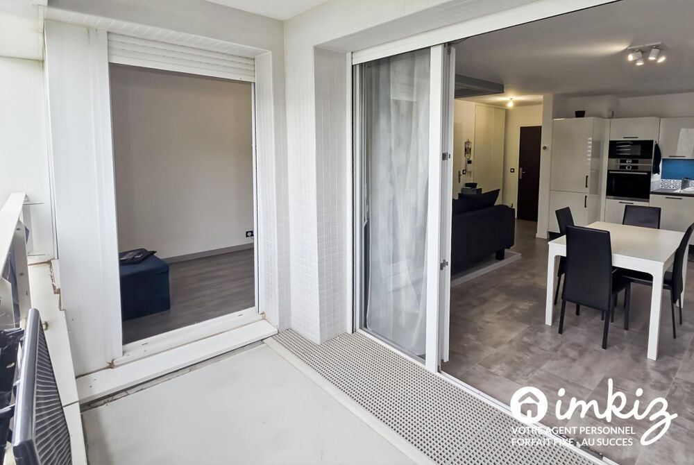 Appartement 2 pièces 54 m² · à Bondoufle · 54 m² · 187 000 €
