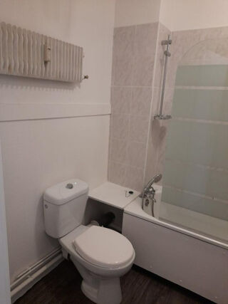  Appartement à louer 1 pièce 21 m²