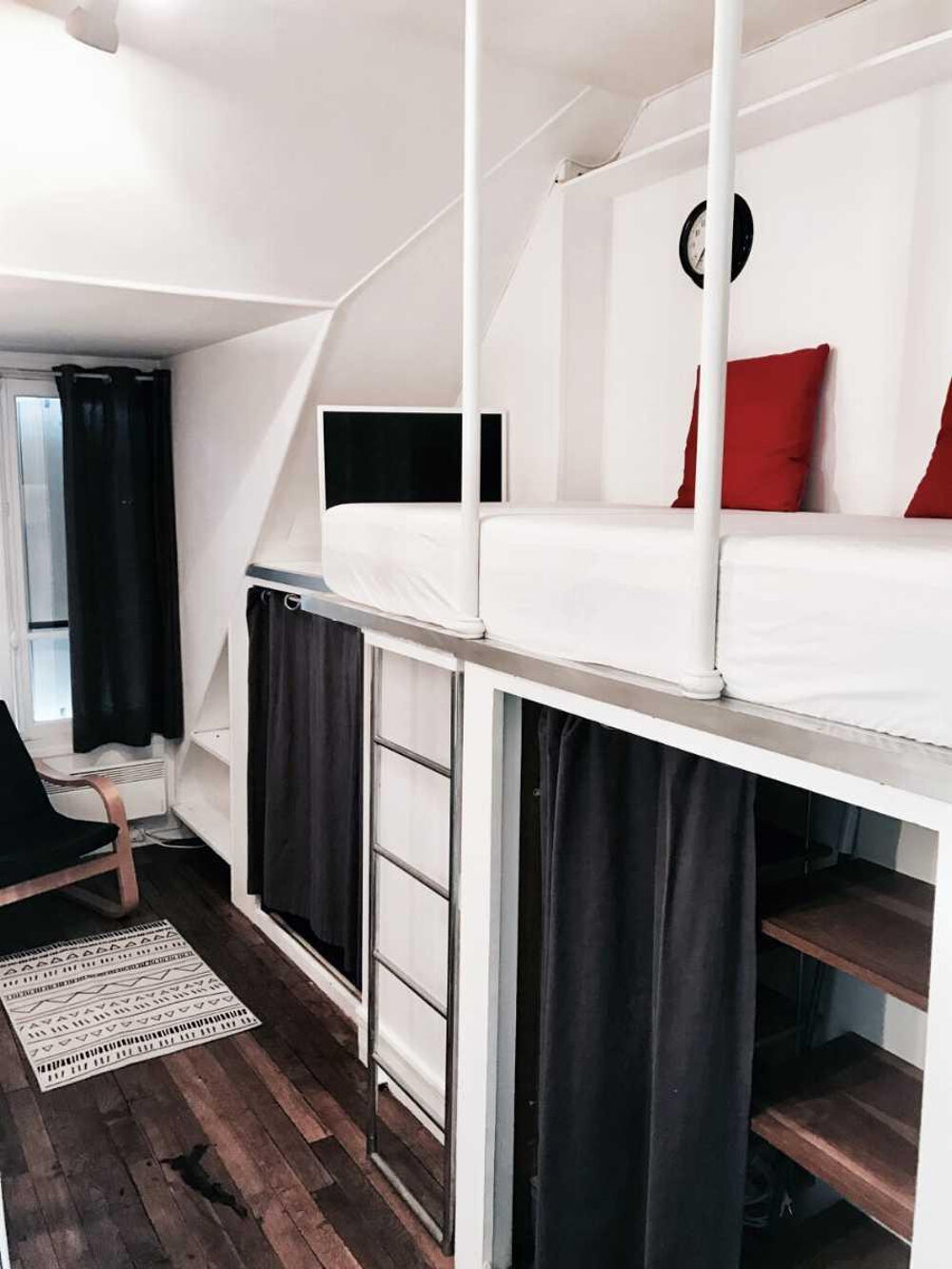 Location Appartement Studette Paris 16ème métro Passy Paris 16