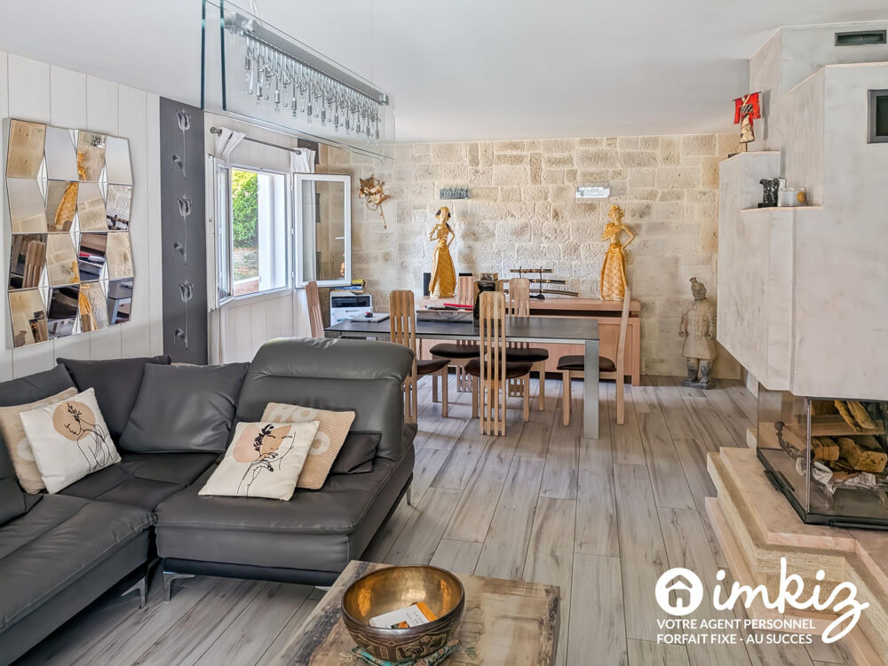 Vente Maison Maison familiale 224 m² avec piscine chauffée Challes-les-eaux
