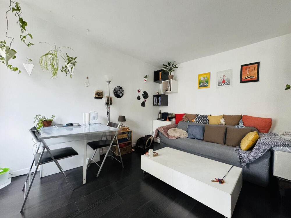 Location Appartement Appartement 2 pièces Paris 4 Paris 4