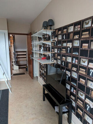  Appartement à louer 1 pièce 24 m²