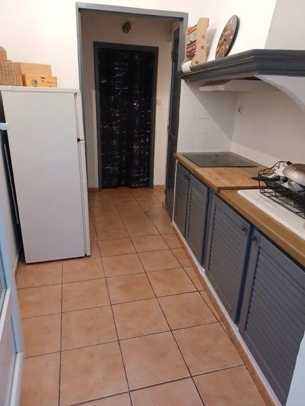 T2 meublé au Camoins 44m² avec toit terrasse 40m²
