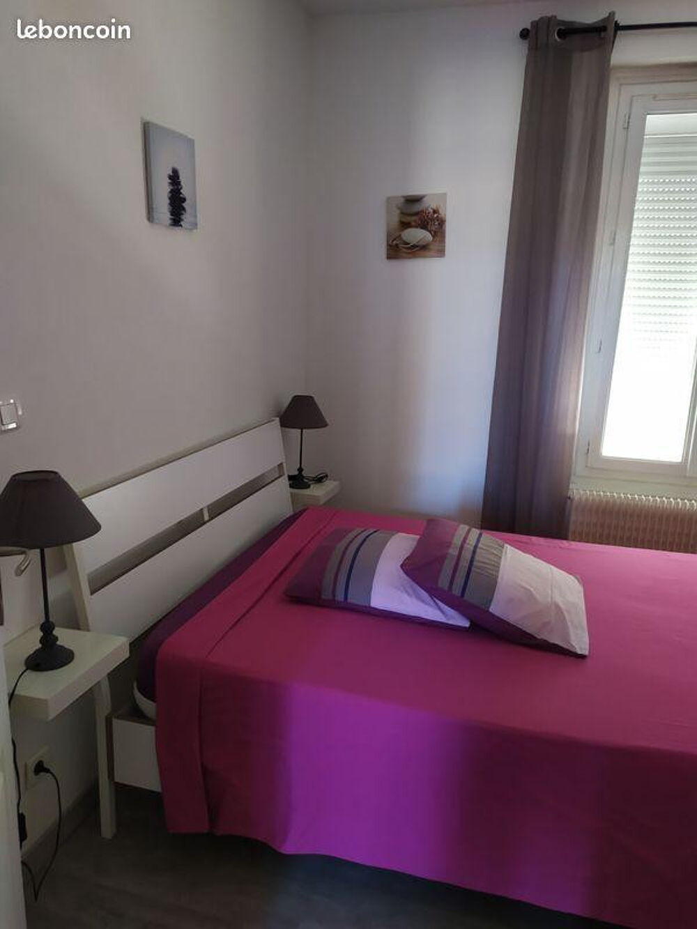 Location Appartement Appartement 2 pièces Paris 20è Paris 20