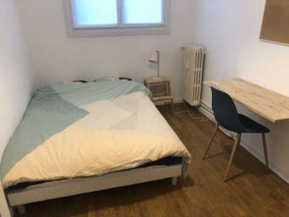 Location Appartement 2 CHAMBRES DANS APPARTEMENT RÉNOVÉ Rennes
