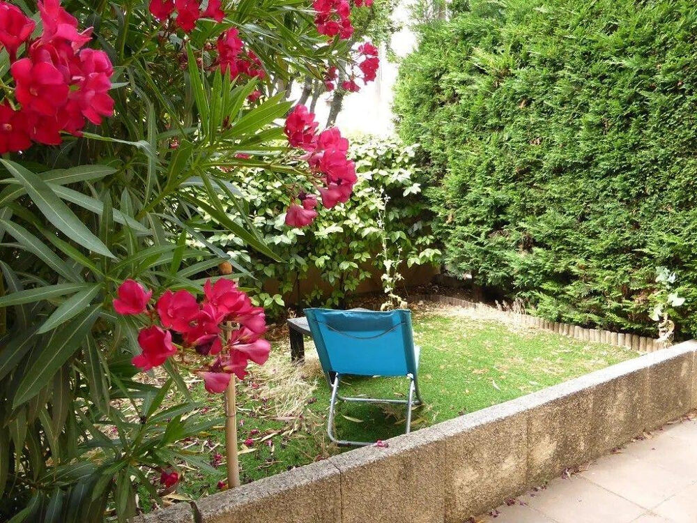Location Appartement Beau 2P 46m² avec terrasse 16m² et jardin 22m² Aix-en-provence