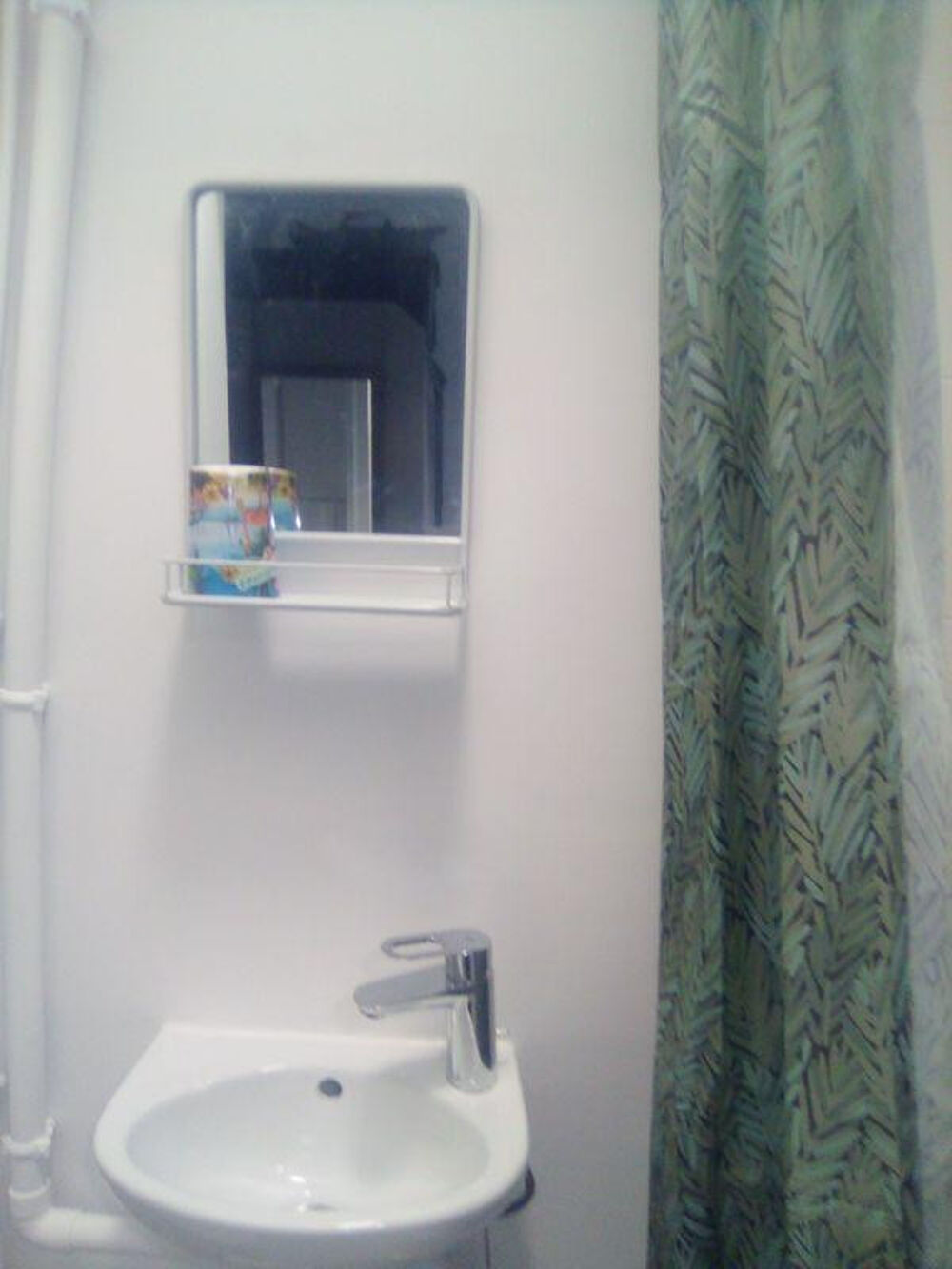 Location Appartement Studette meublée Paris 75017 (10m²) Paris 17