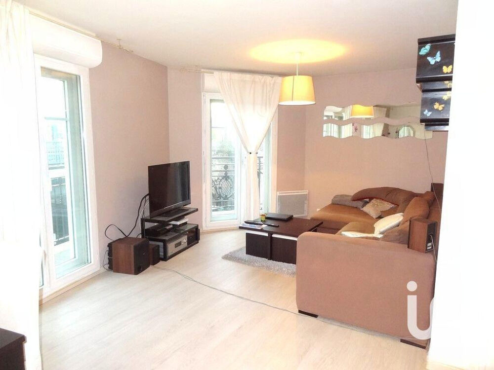 Location Appartement Beau 3 pièces 56m² lumineux Maisons-alfort