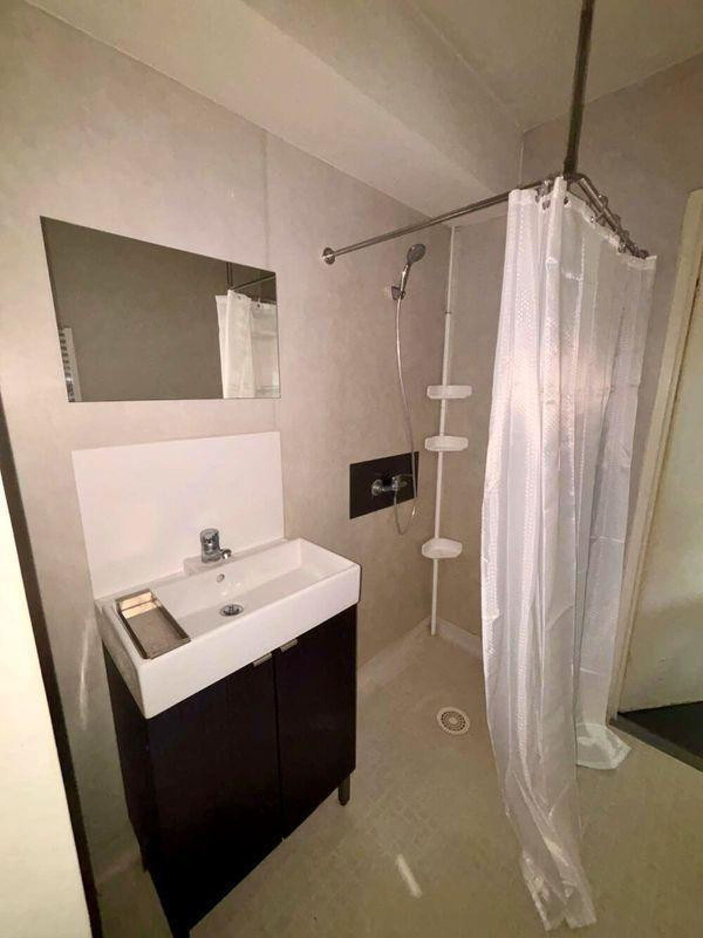 Location Appartement Beau T1bis meublé 25m² entièrement rénové Grenoble