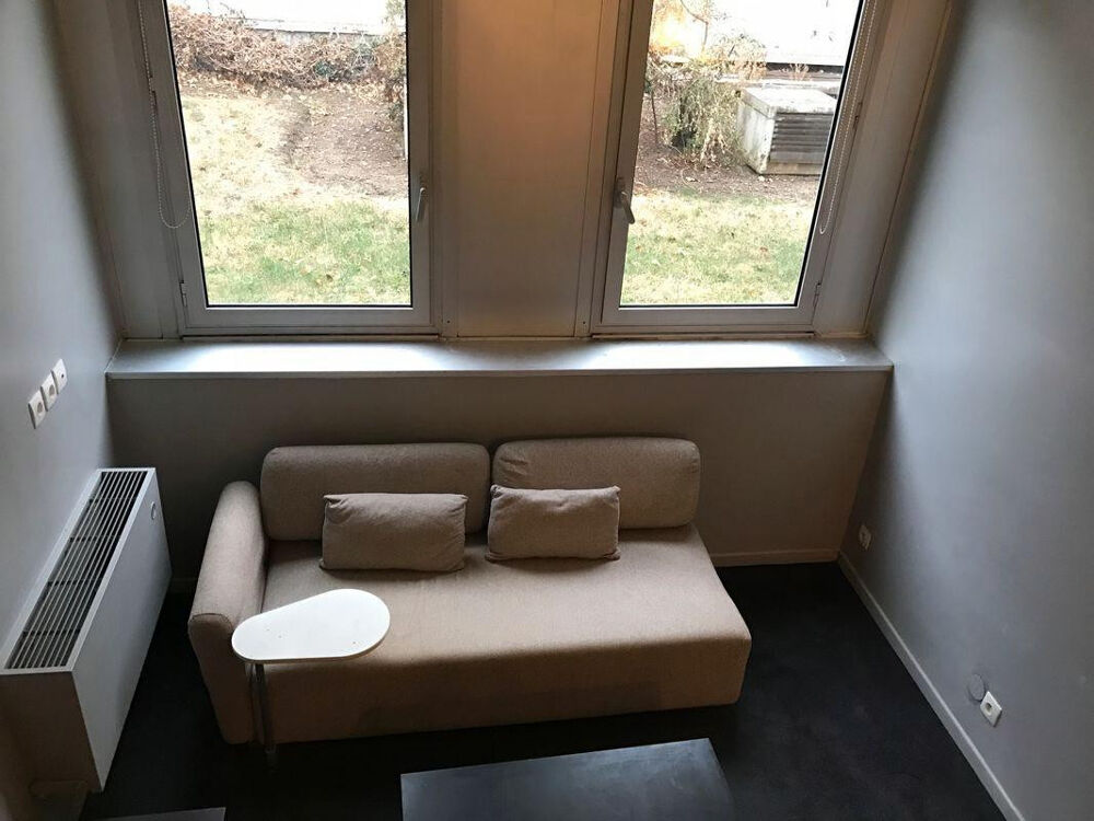 Location Appartement Studio meublé Puteaux