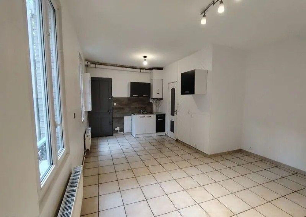Location Appartement Beau 2P meublé 39m² avec grand jardin collectif Le havre