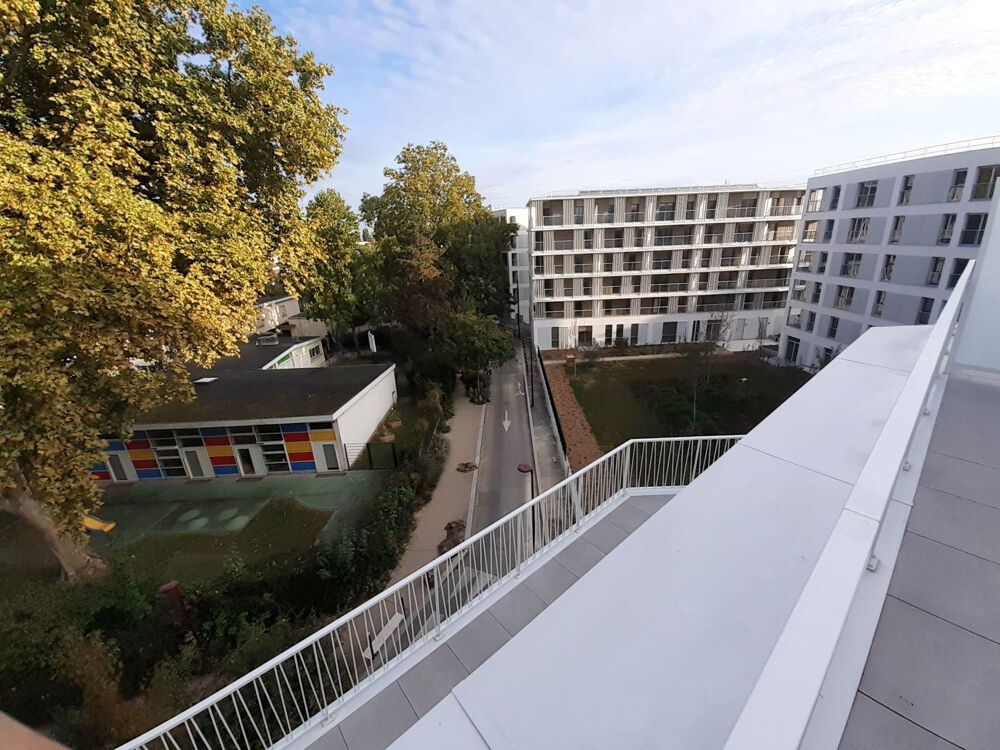 Location Appartement Appartement T3 neuf 79m² + terrasse 24m² Bondy