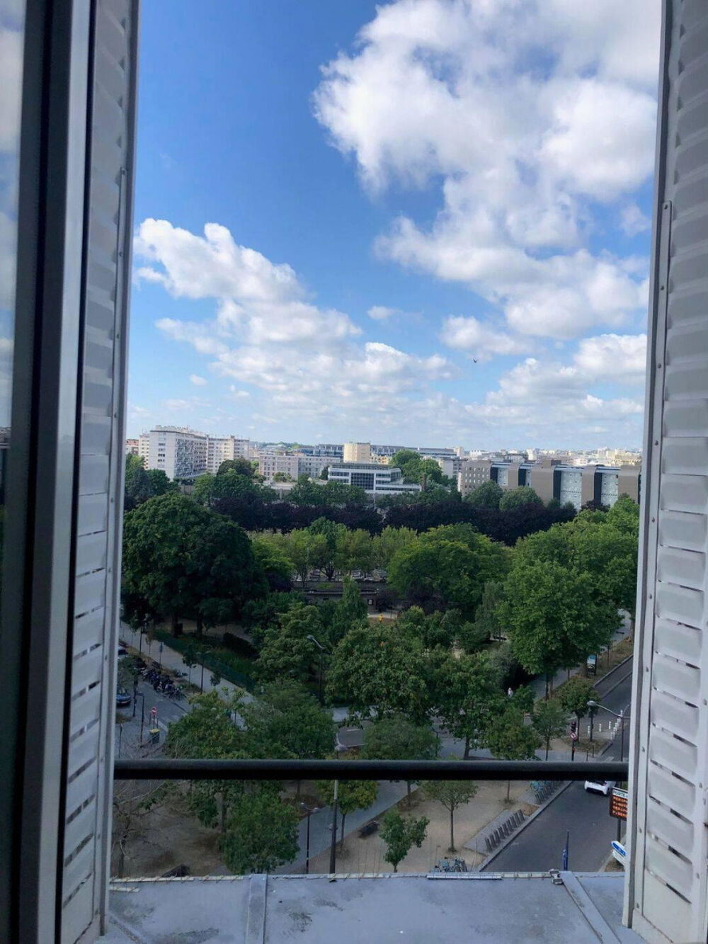 Location Appartement Joli studio meublé 10m² pour 1 personne Paris 14
