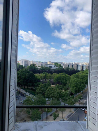  Appartement à louer 1 pièce 10 m²