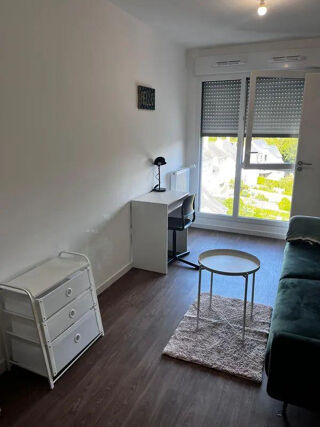  Appartement à louer 1 pièce 20 m²