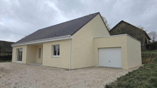  Maison 4 pièces 105 m² Montoillot