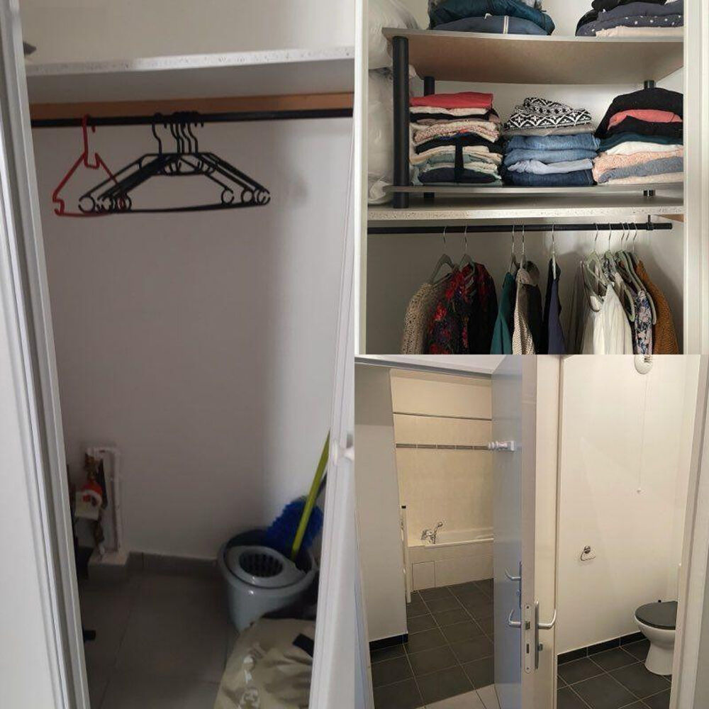 Location Appartement Studio meublé 29m2 rue de gerland proche EMLYON Lyon 7