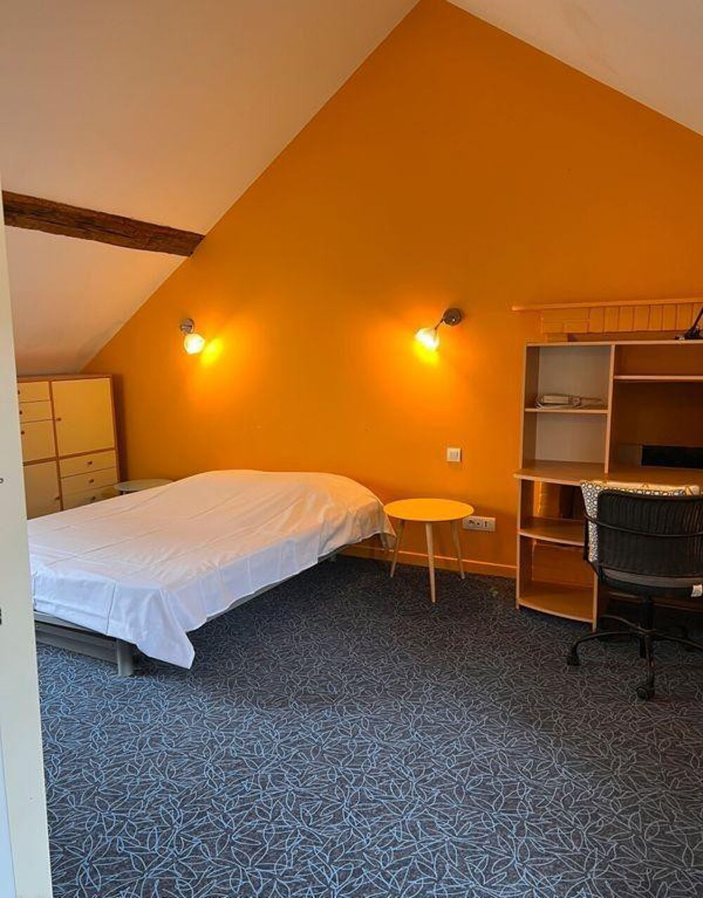 Location Appartement Beau studio meublé 30m² Nantes