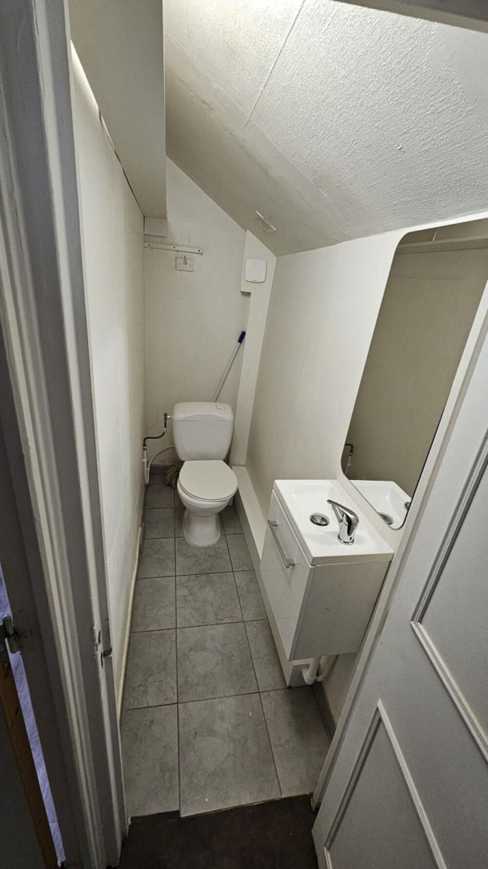 Location Appartement T2 Maison de ville en duplex très calme Pierrefitte-sur-seine