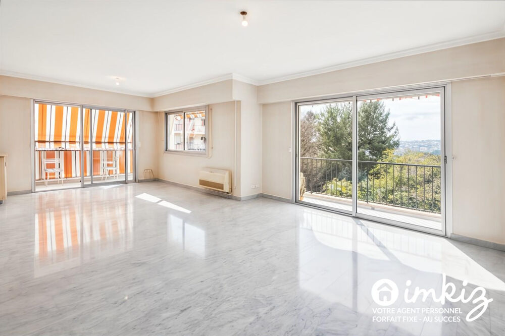 Nice  Quartier Cimiez - Spacieux 3p -