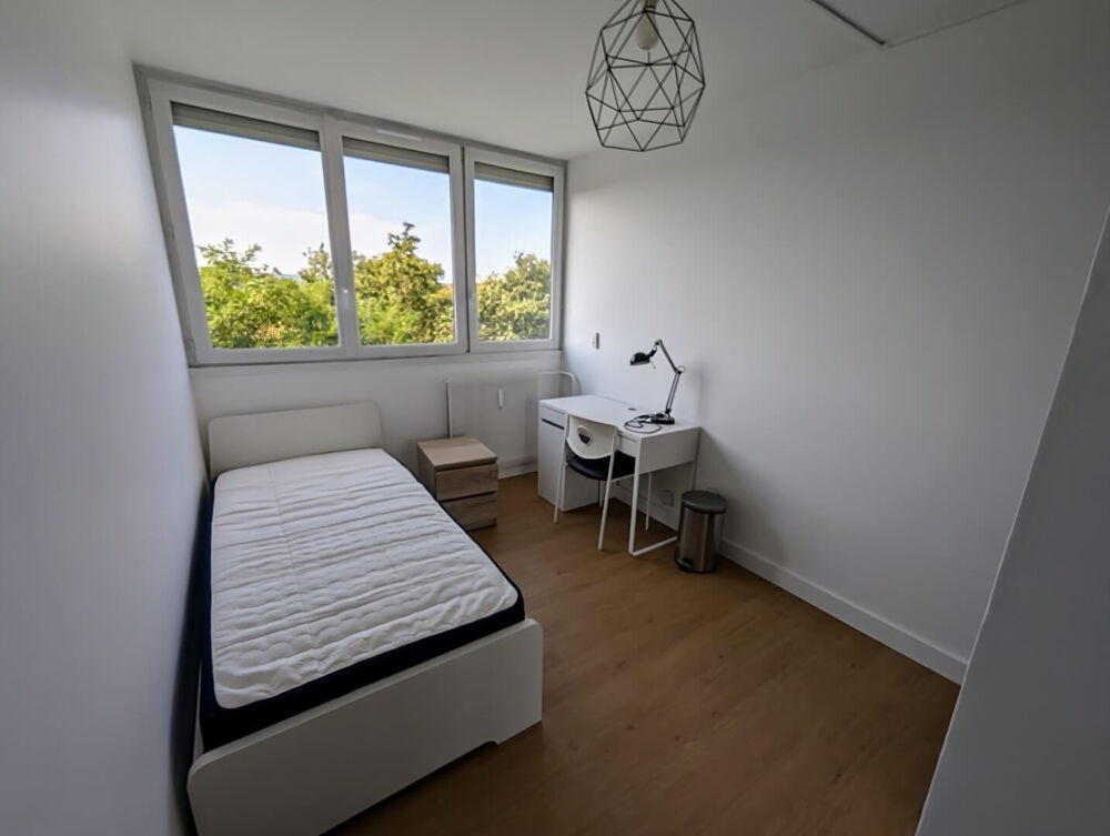 Location Appartement Chambres dispos dans bel coloc refaite à neuf 78m² Cergy
