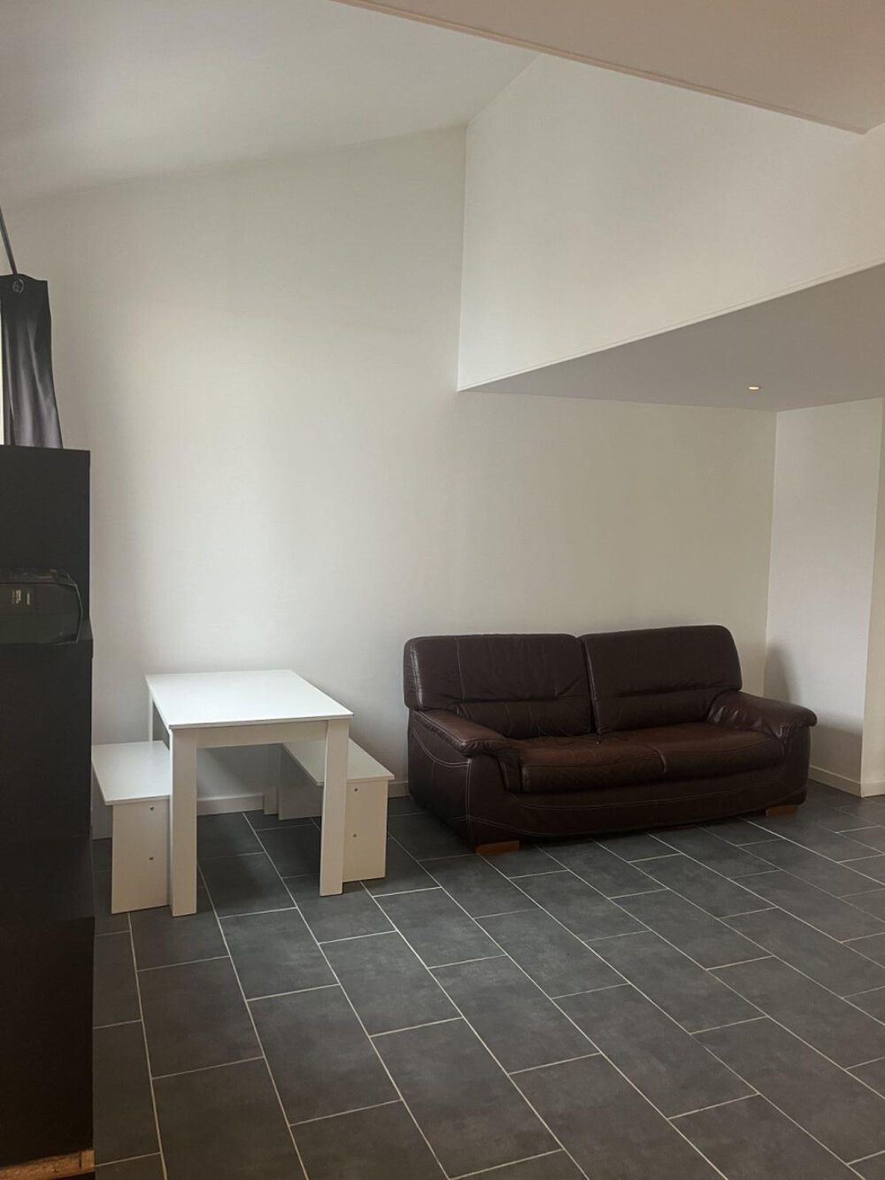 Location Appartement F2 en mezzanine Quincy-voisins