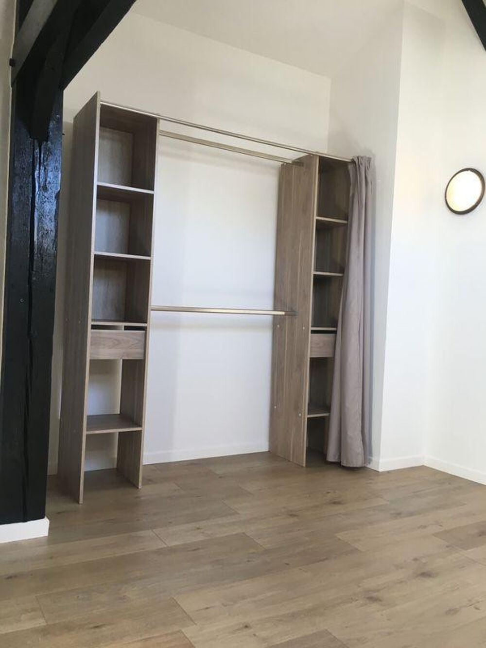 Location Appartement F2 petite copro calme St Thomas Reims