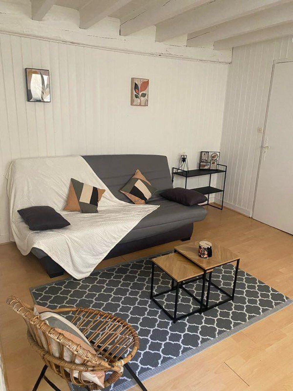 Location Appartement Studio entre gare et la Victoire Bordeaux