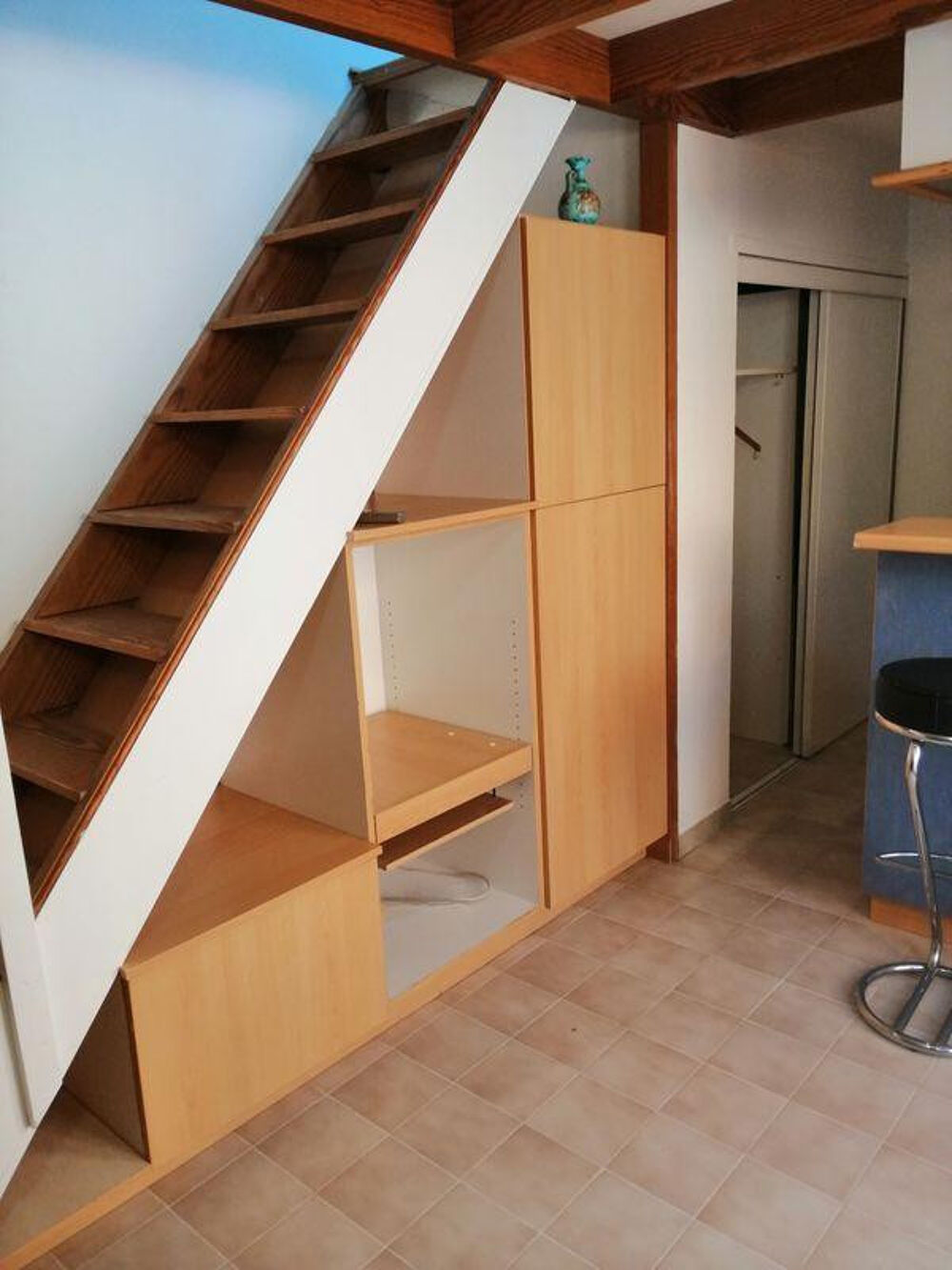 Location Appartement Beau studio meublé 24m² avec mezzanine Nice
