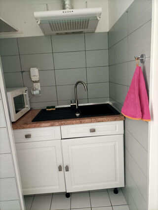  Appartement � louer 1 pi�ce 19 m�