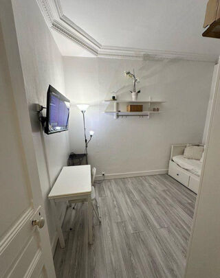  Appartement à louer 1 pièce 17 m²