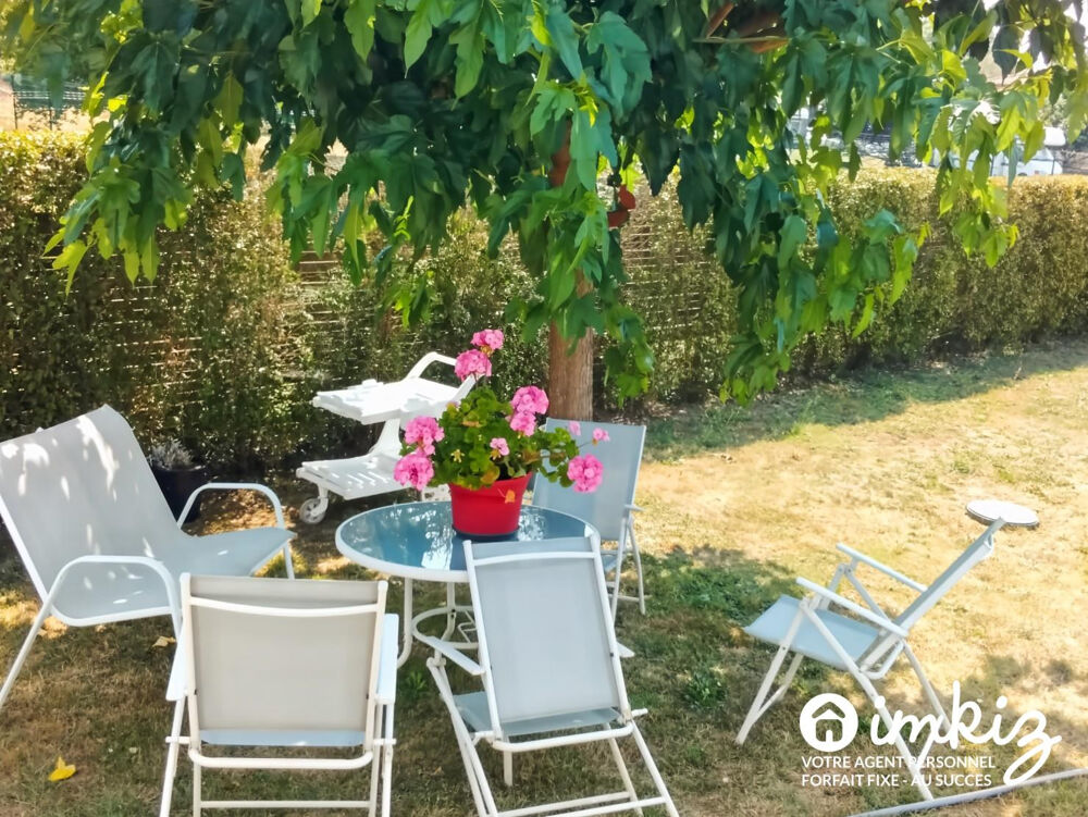 Vente Maison Jolie contemporaine 33240 Saint-andré-de-cubzac
