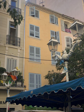 Appartement à louer 1 pièce 31 m²